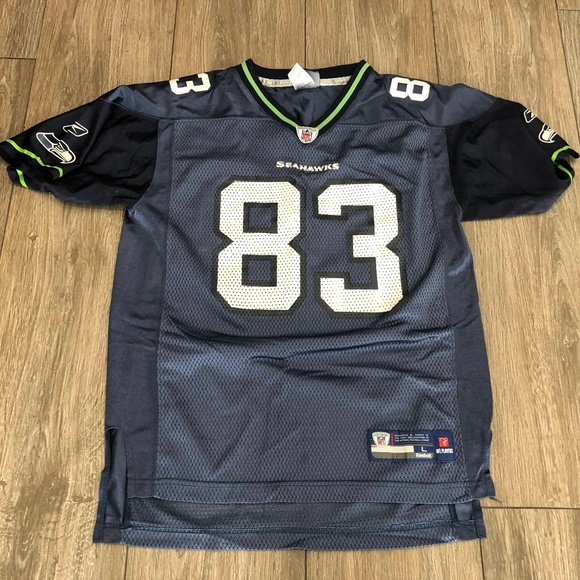 deion branch jersey